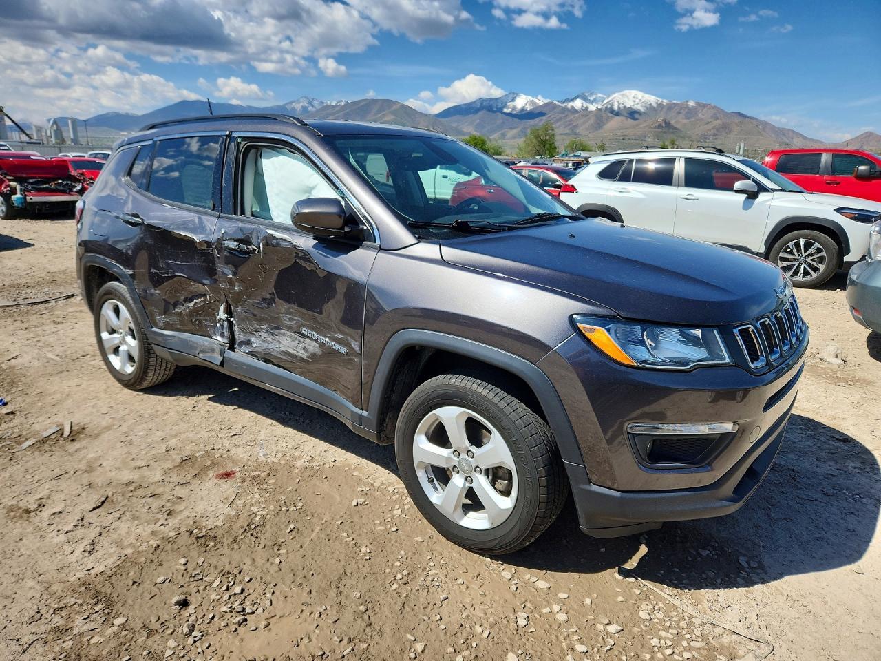 2018 Jeep Compass Latitude - Фото 4