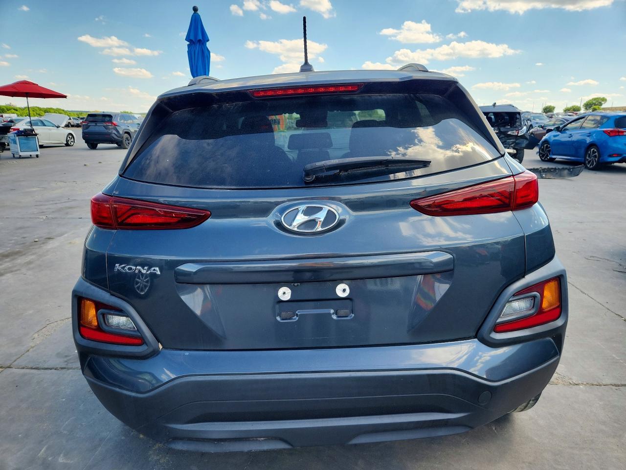 2021 Hyundai Kona Sel - Фото 6