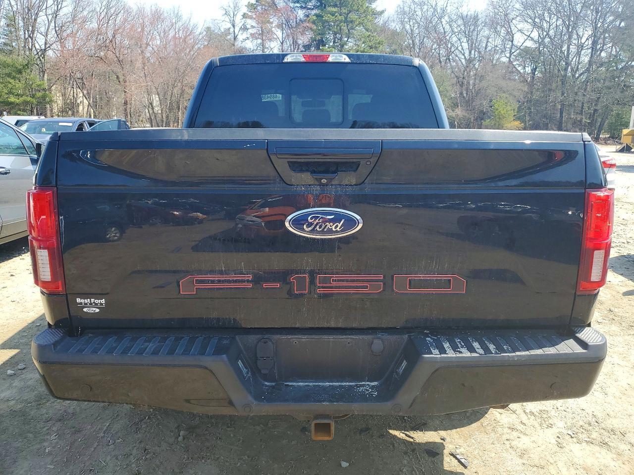 2018 Ford F-150 - Фото 6