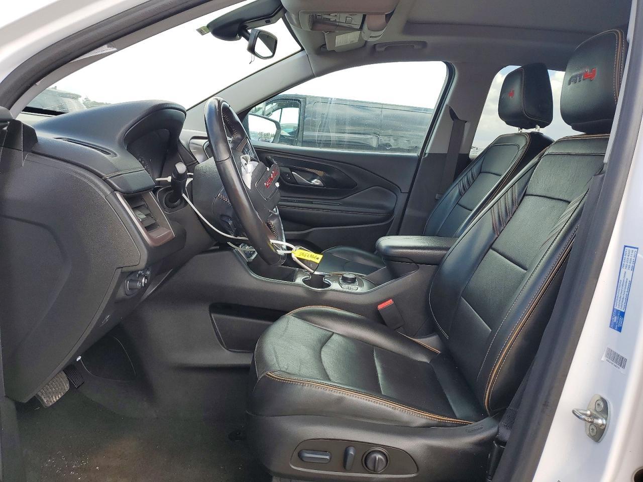 2022 GMC Terrain At4 - Image 7