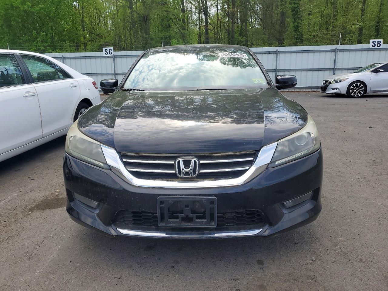 2014 Honda Accord - Image 5