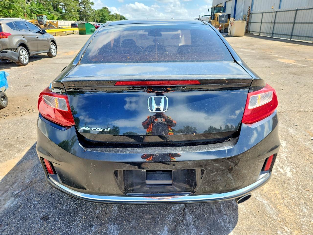 2014 Honda Accord Lx-S - Фото 6