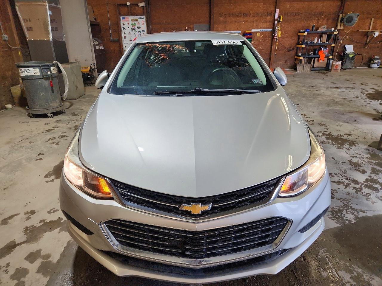 2017 Chevrolet Cruze Ls - Фото 5