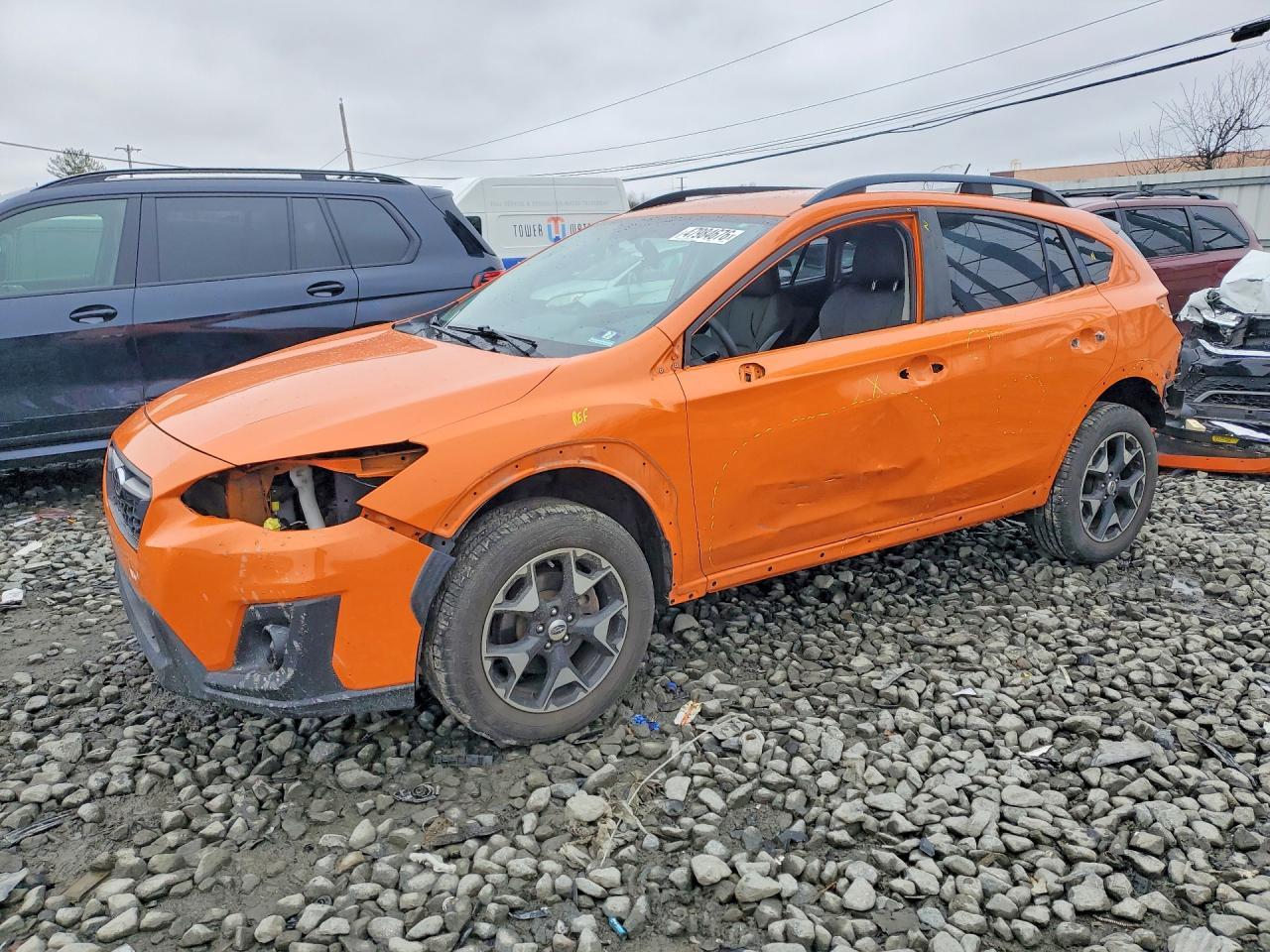 2018 Subaru Crosstrek