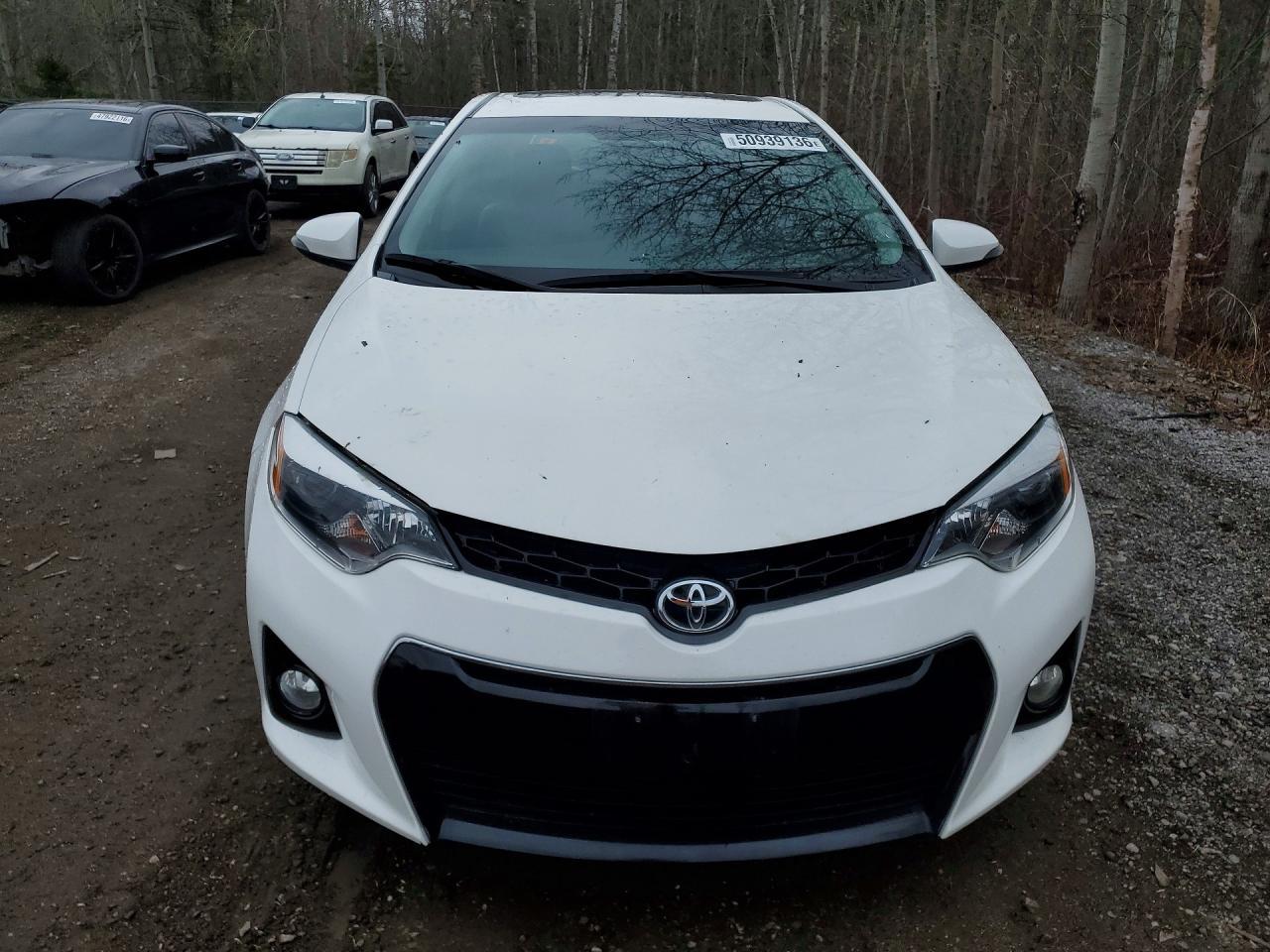 2015 Toyota Corolla L - Фото 5