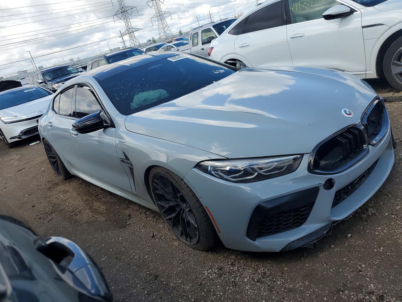 2023 BMW M8 - Image 4