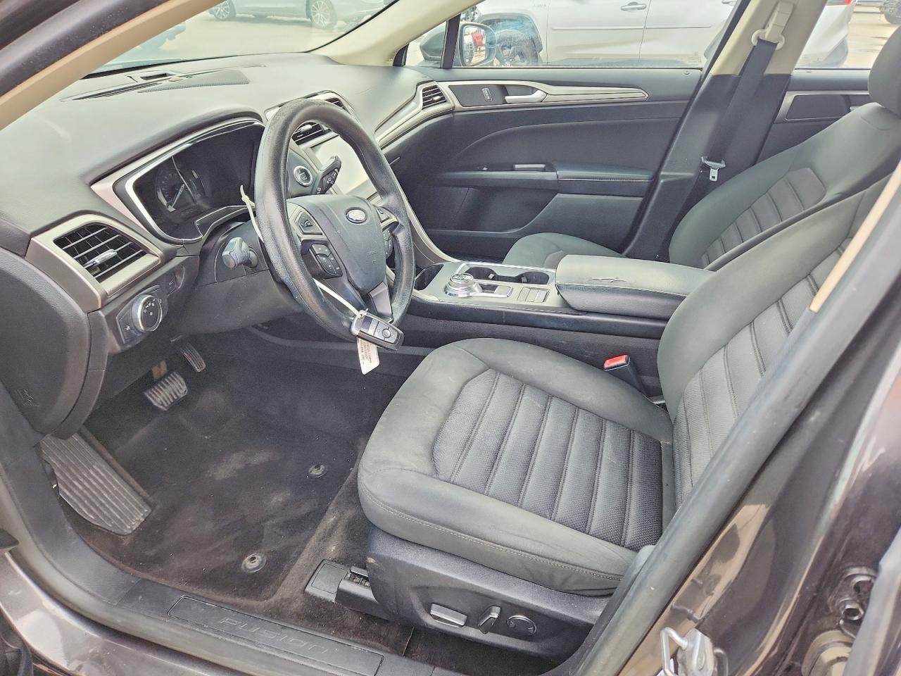 2017 Ford Fusion Se Hybrid - Фото 7