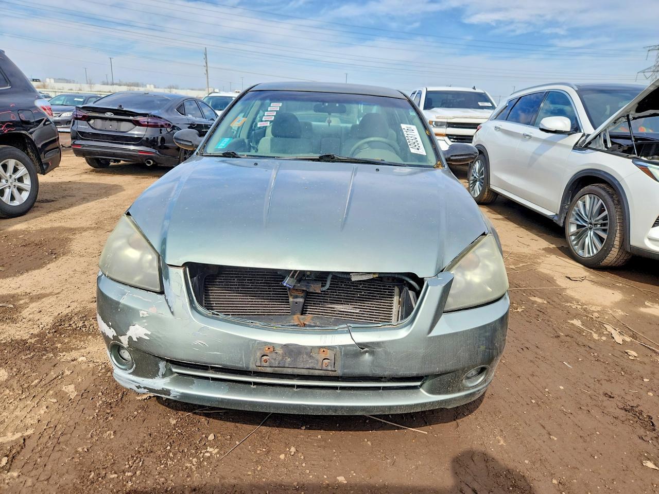 2006 Nissan Altima 2.5 S - Image 5