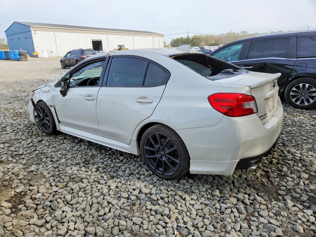 2017 Subaru Wrx Limited - Image 2