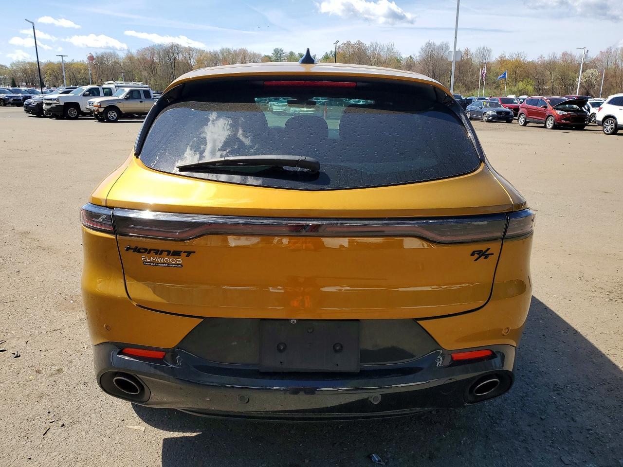 2024 Dodge Hornet R - Фото 6