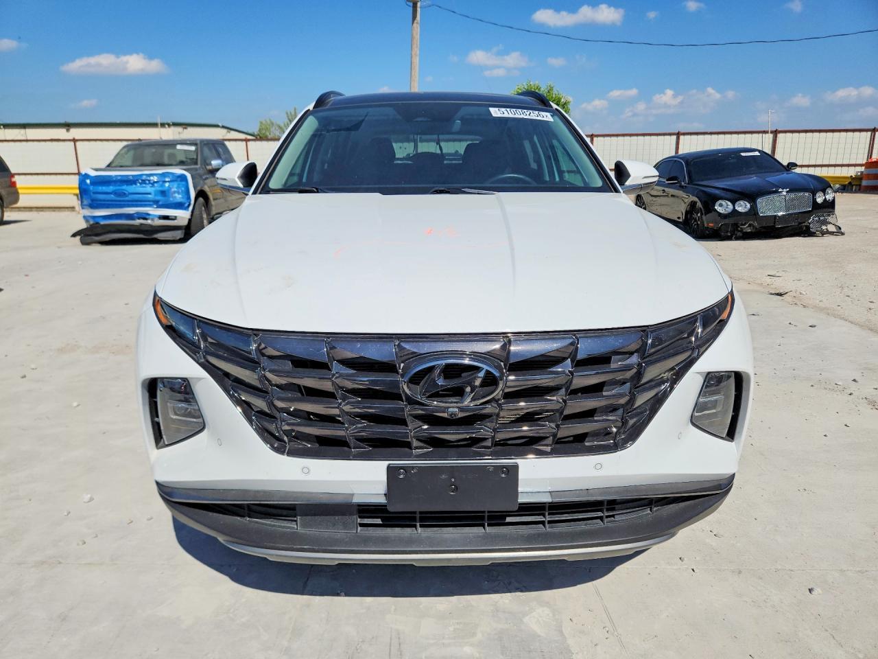 2023 Hyundai Tucson Limited - Фото 5