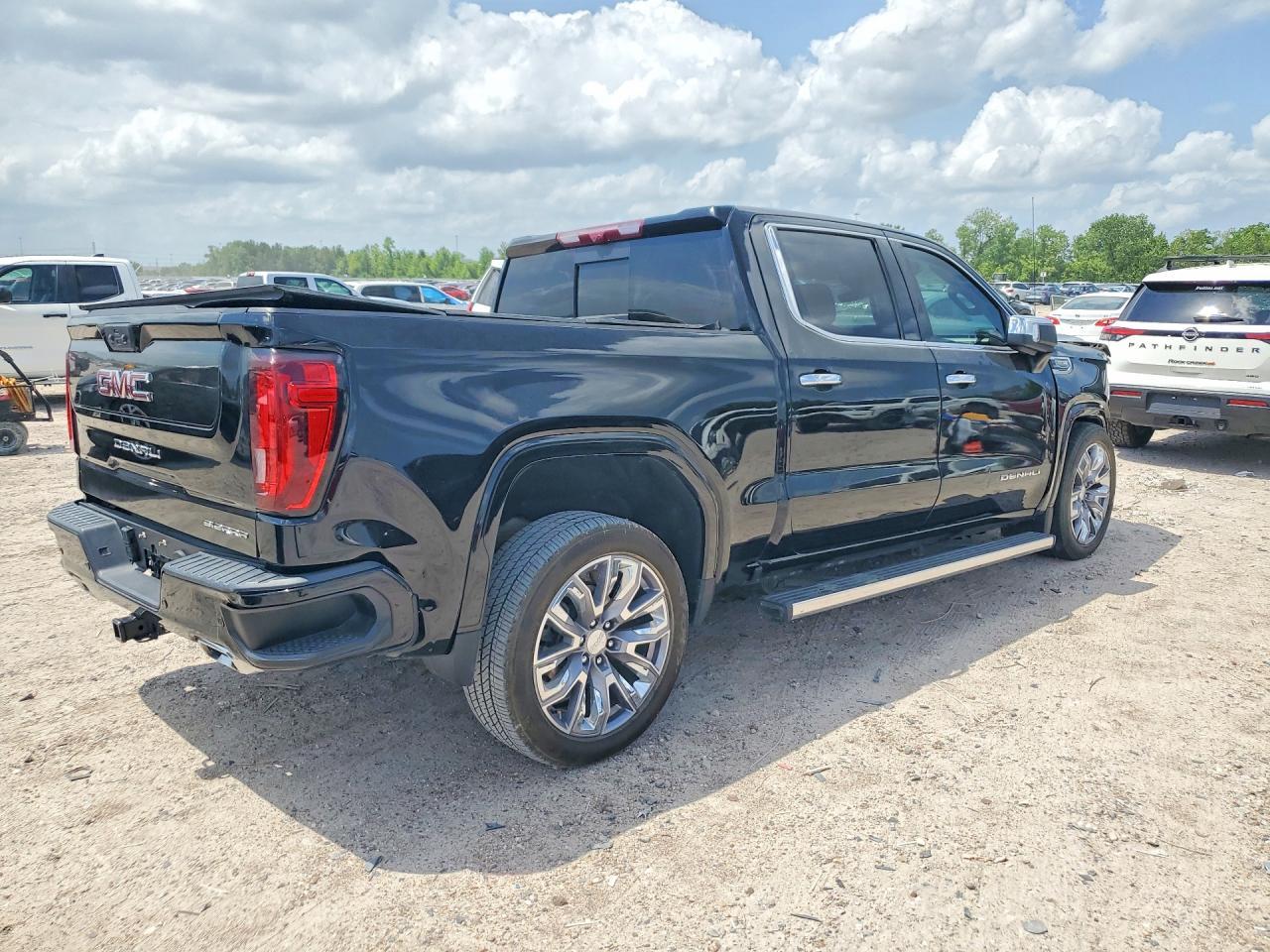 2024 GMC Sierra K1500 Denali - Фото 3