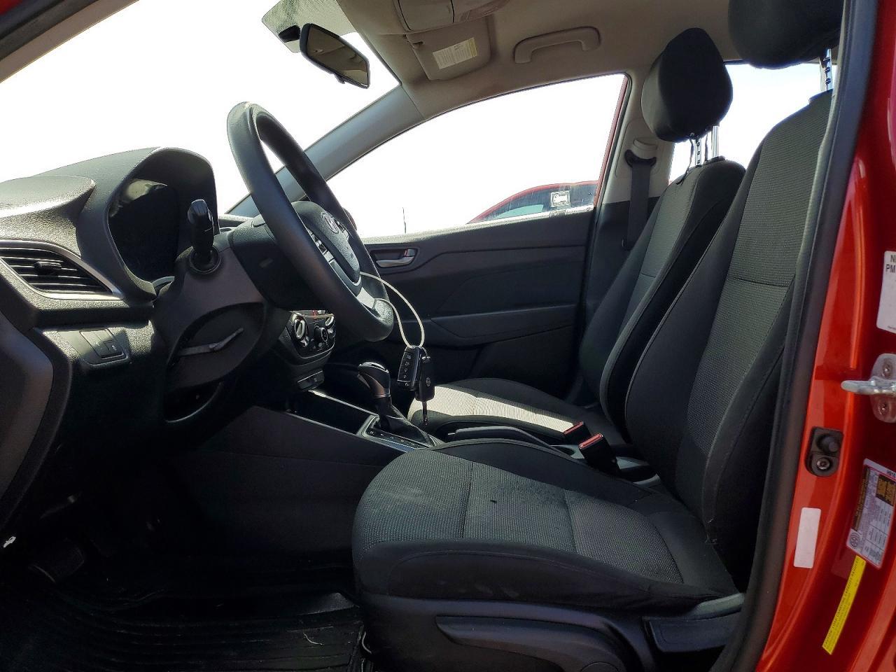 2019 Hyundai Accent Se - Image 7