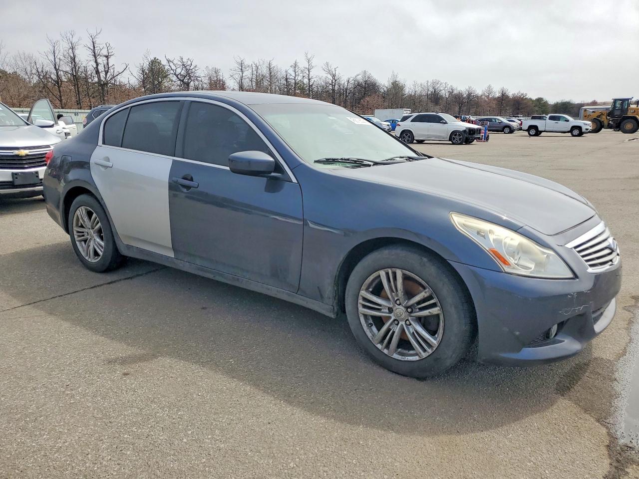 2012 Infiniti G37 Base - Фото 4