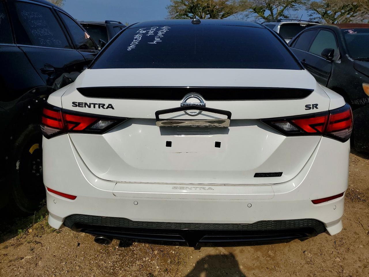 2023 Nissan Sentra Sr - Фото 6