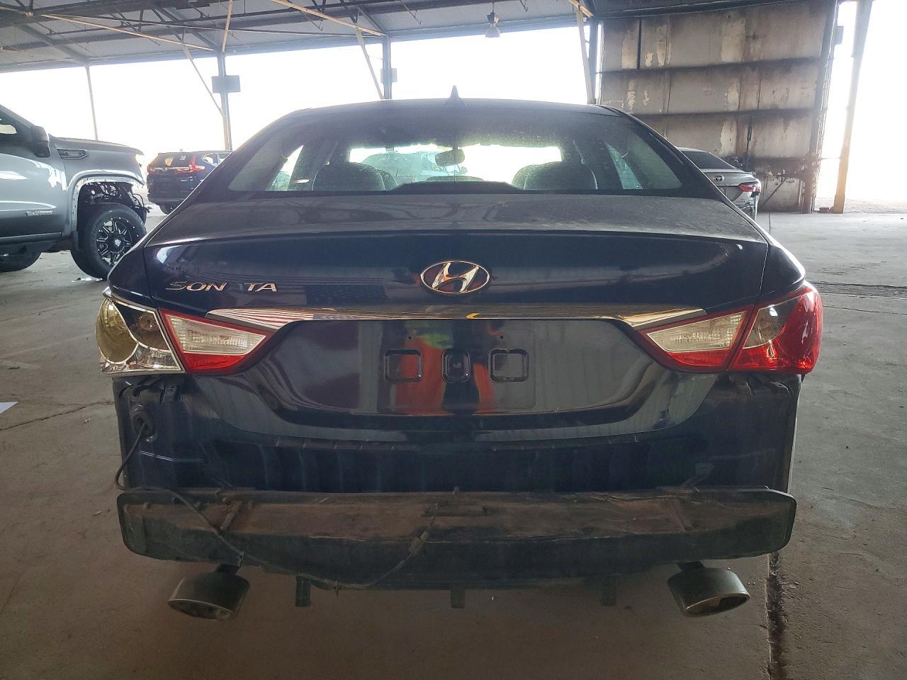 2011 Hyundai Sonata Se - Фото 6