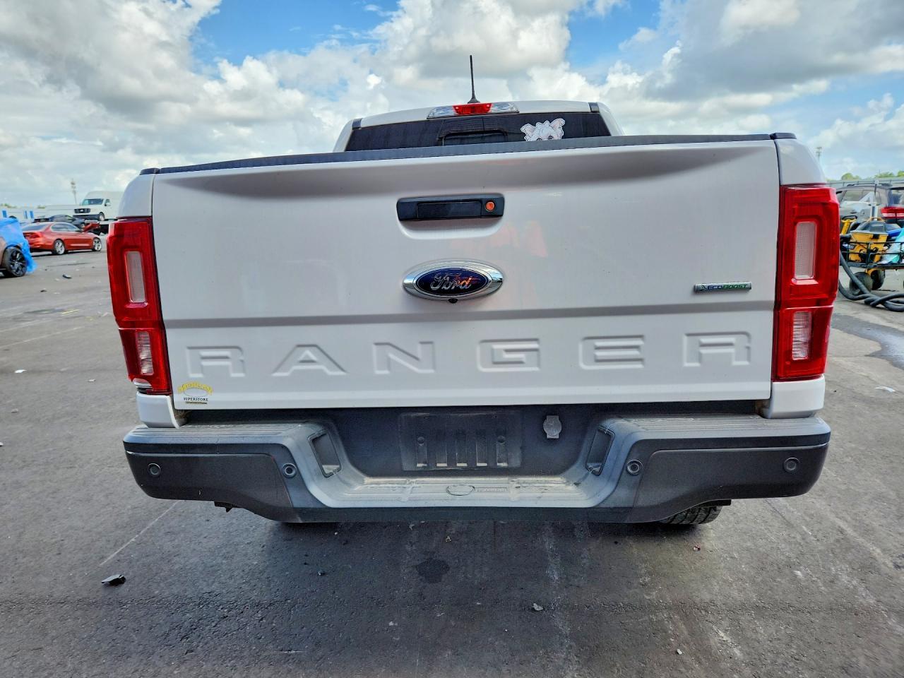 2019 Ford Ranger Xl - Фото 6