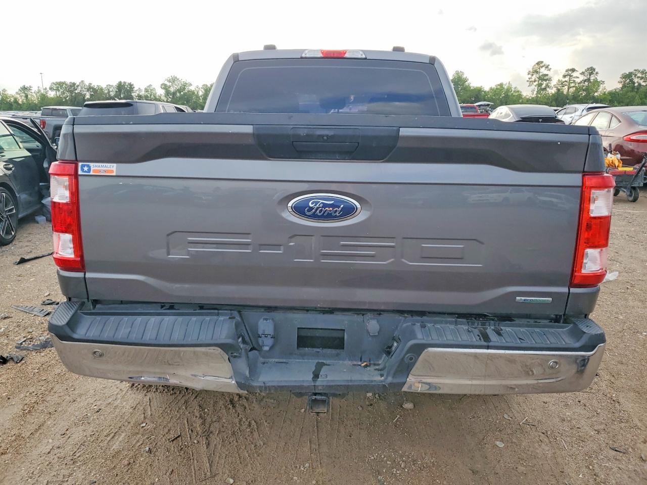 2021 Ford F150 Supercrew - Фото 6
