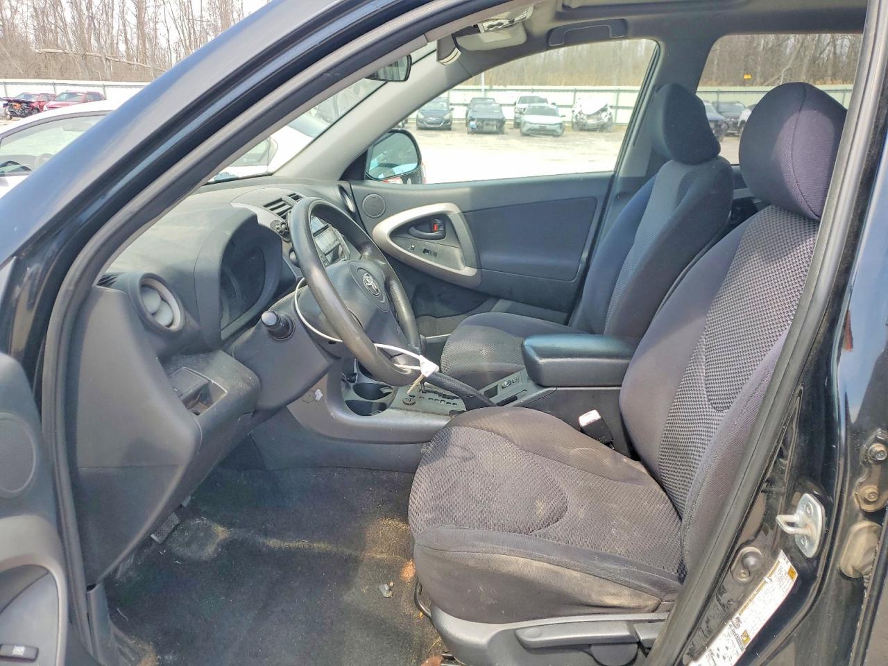 2006 Toyota Rav4 Sport - Фото 7