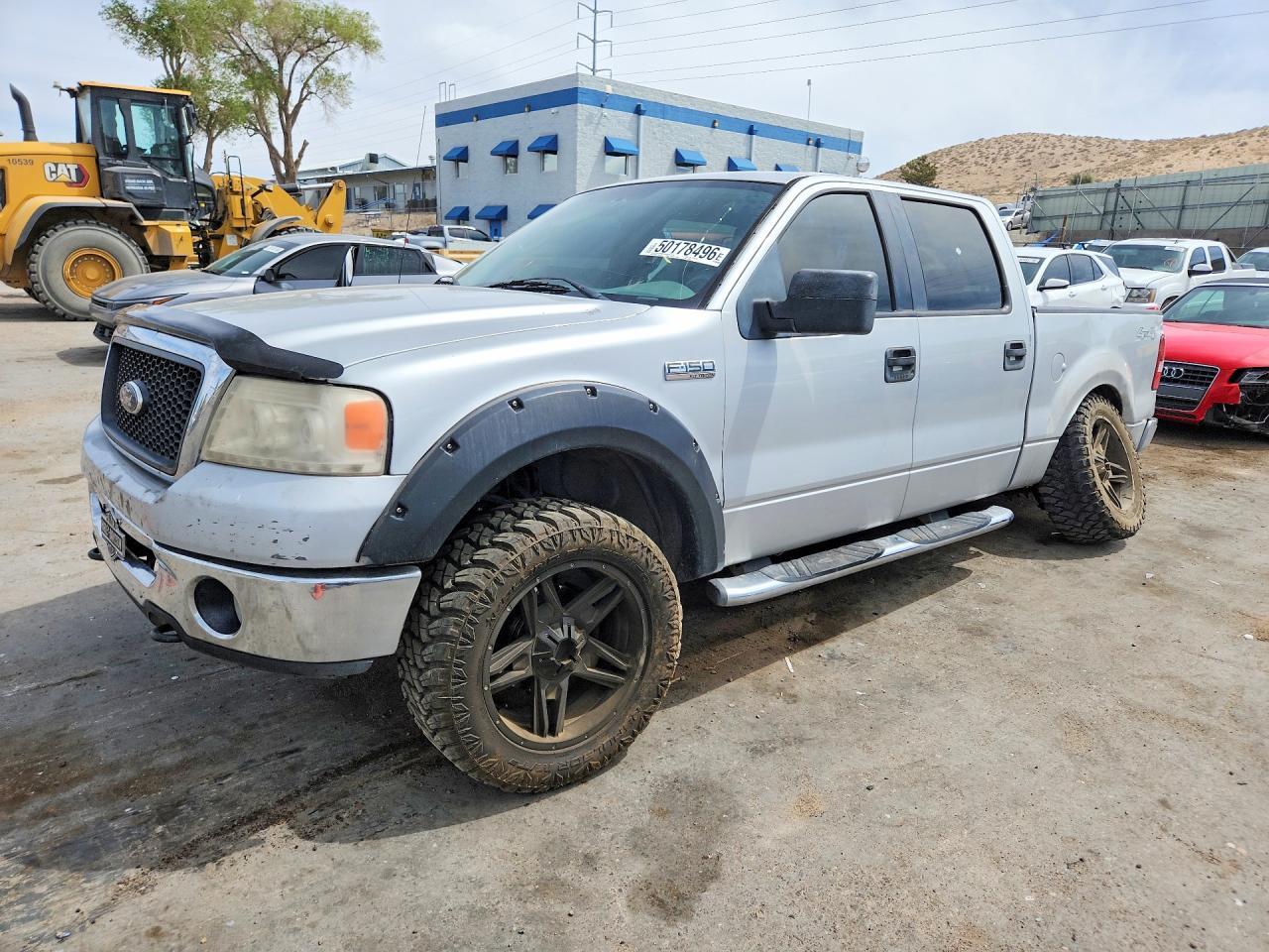 2007 Ford F150 Supercrew