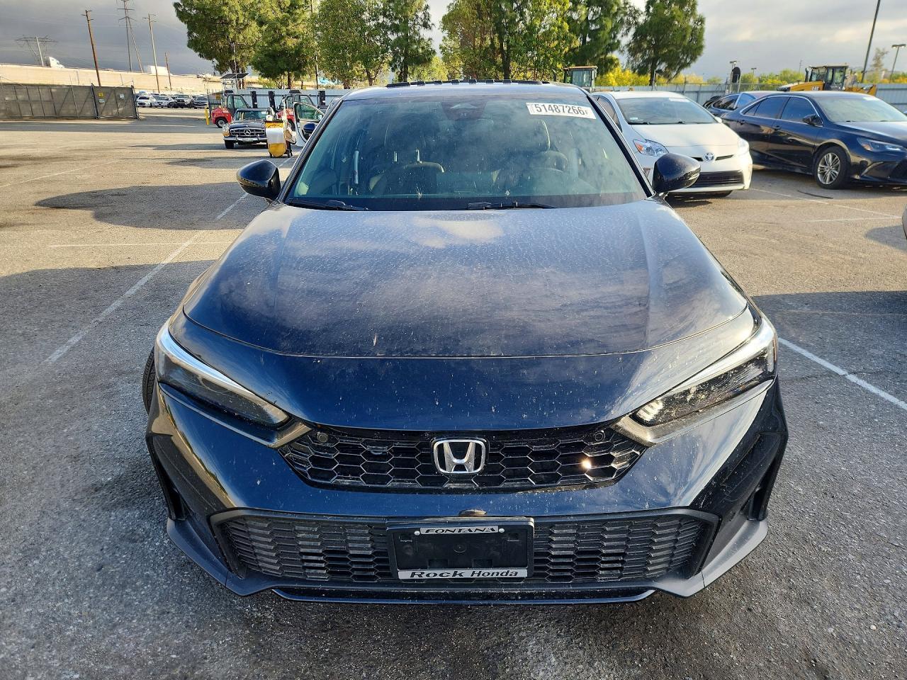 2026 Honda Civic Sport - Image 5