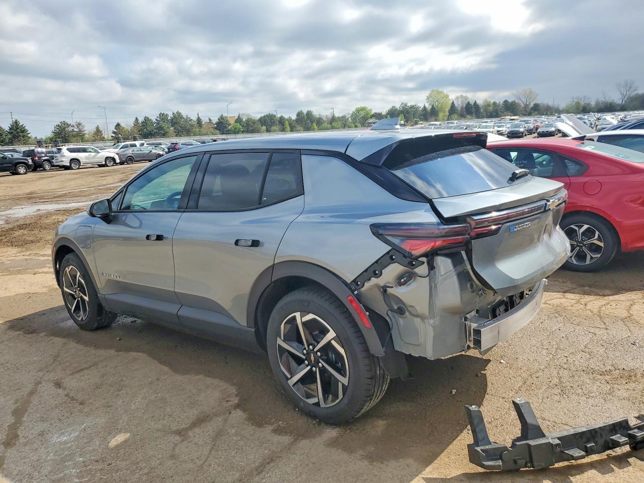 2026 Chevrolet Equinox Lt - Фото 2