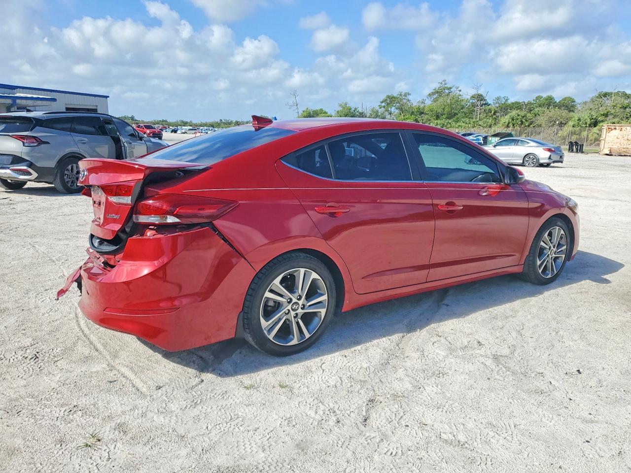 2018 Hyundai Elantra Limited - Фото 3