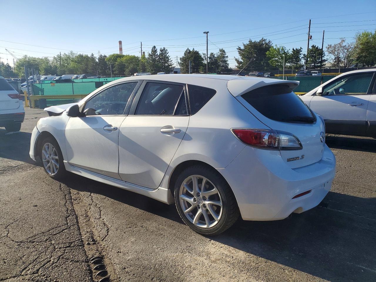 2012 Mazda 3 S - Image 2