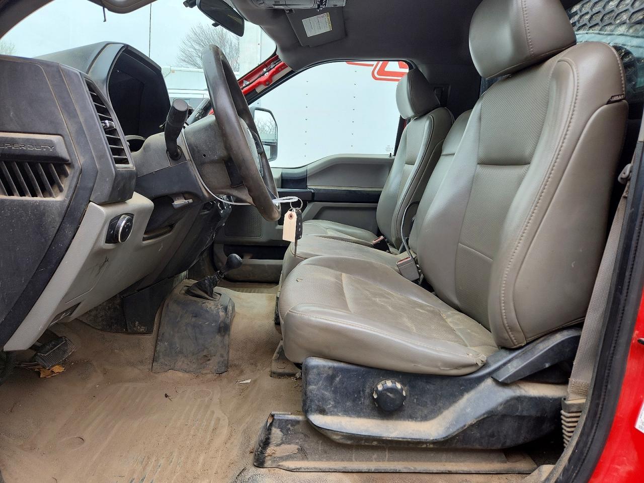 2019 Ford F550 Super Duty - Image 7