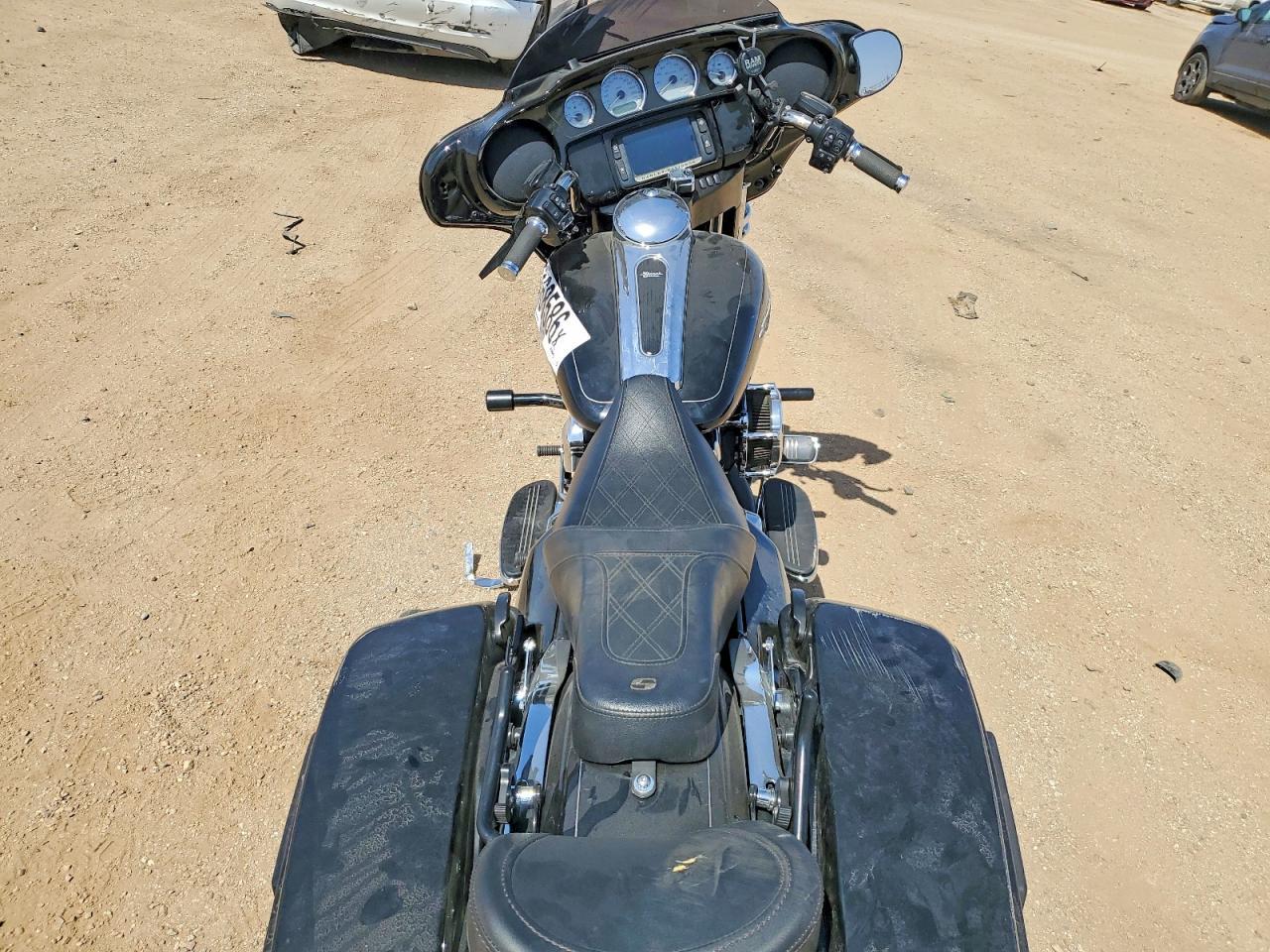 2016 Harley-Davidson Flhxs Street Glide Special - Фото 6