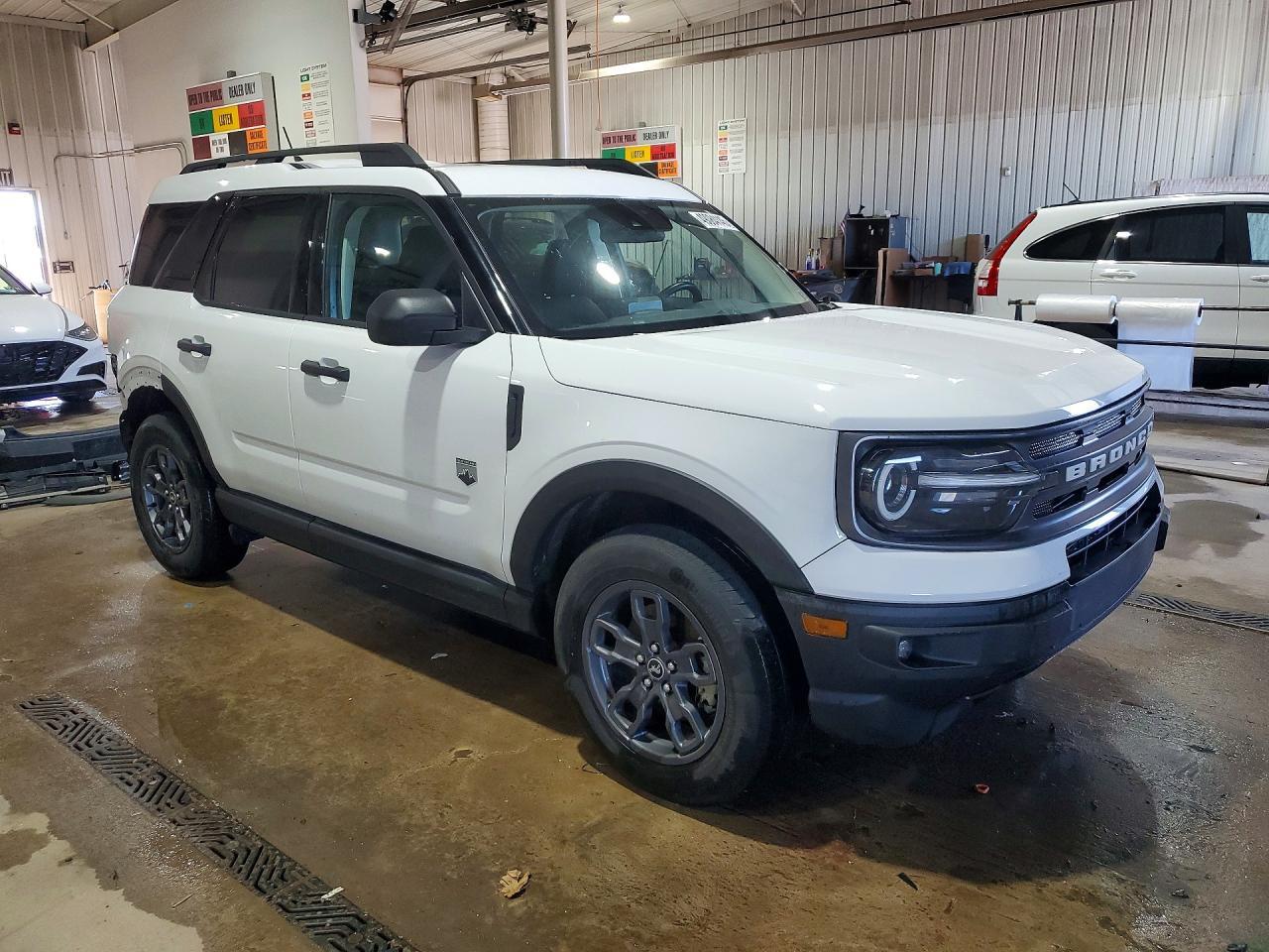 2024 Ford Bronco Sport Big Bend - Image 4