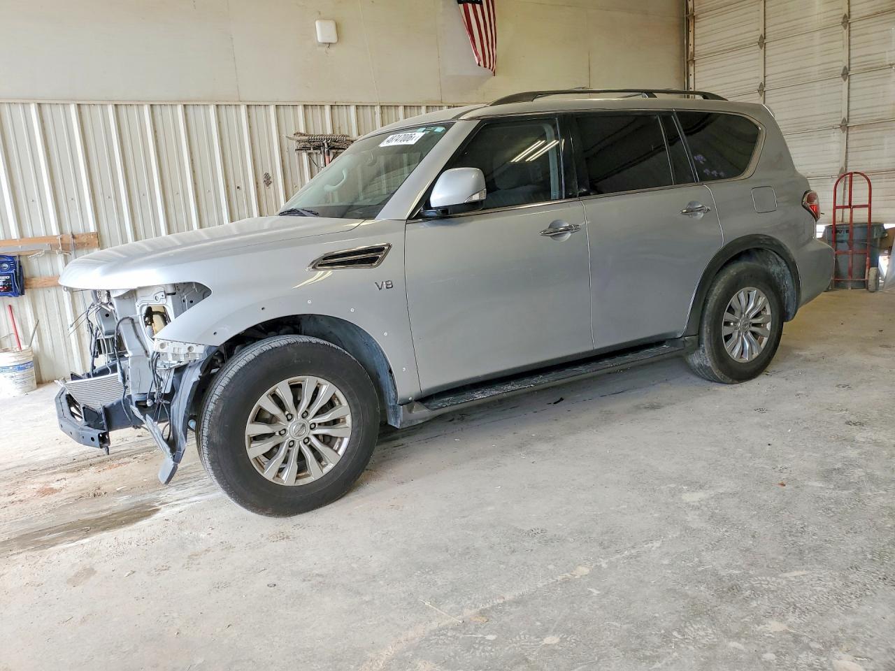 2018 Nissan Armada Sv