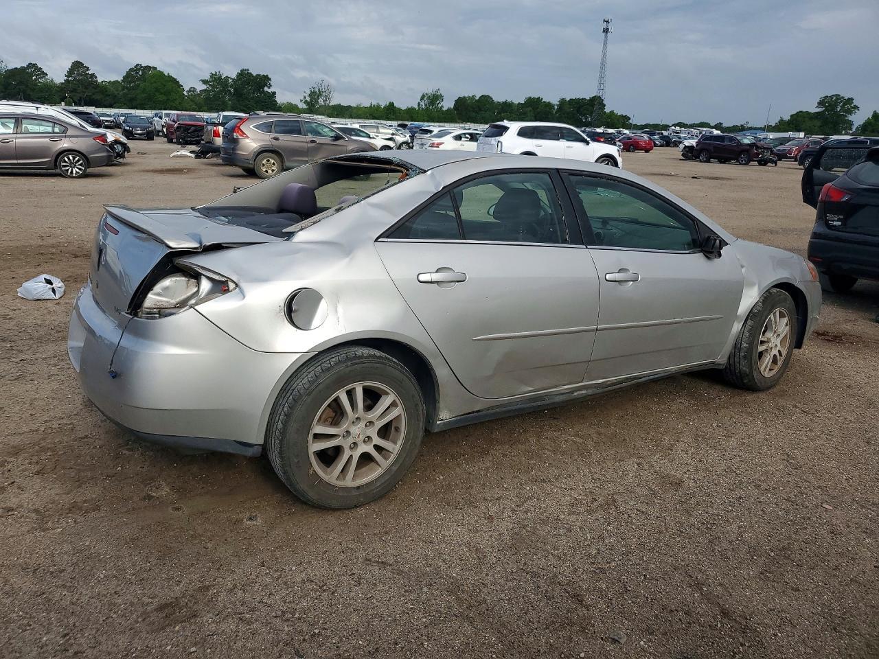 2005 Pontiac G6 - Фото 3