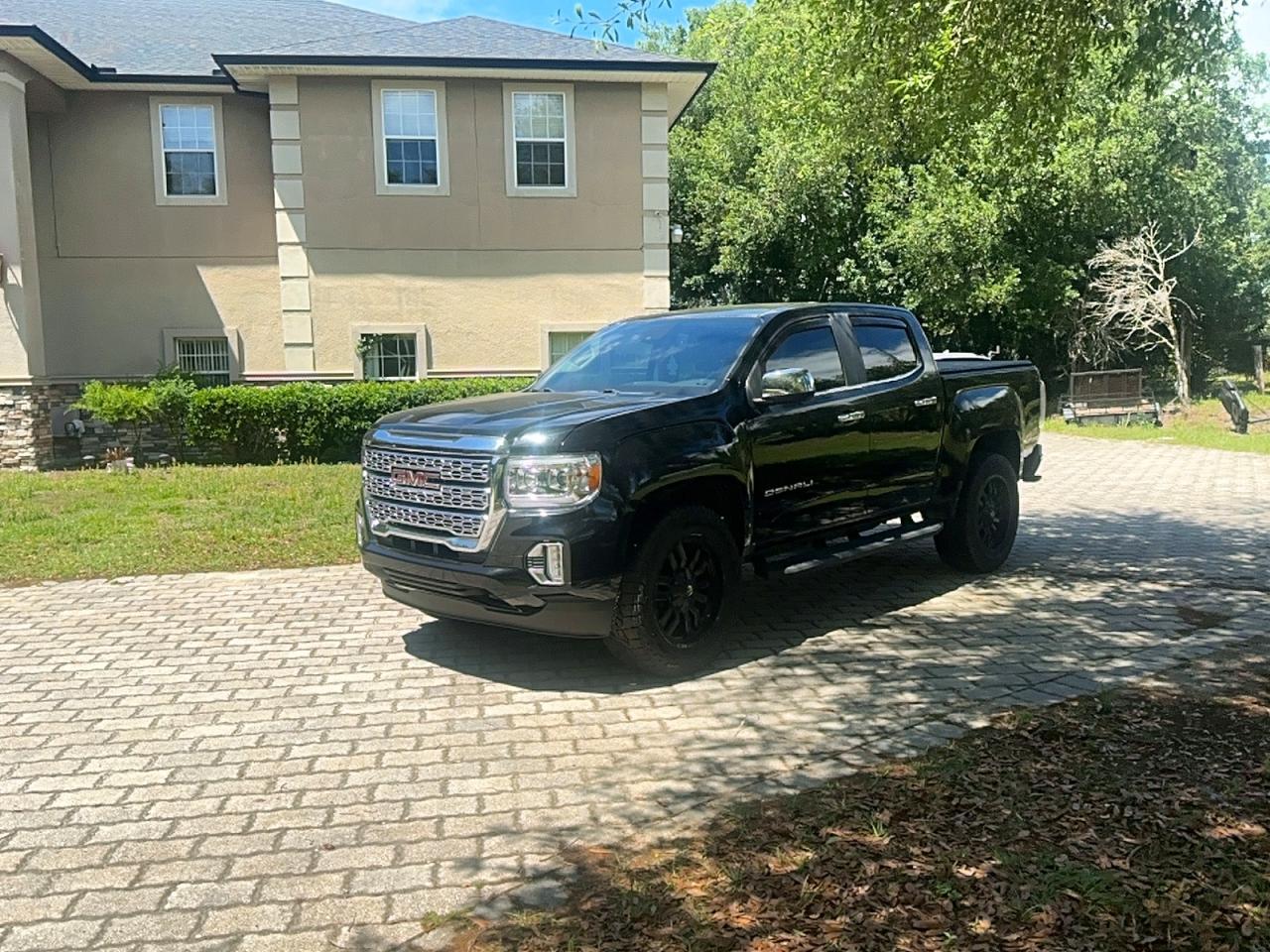 2021 GMC Canyon Denali - Фото 2