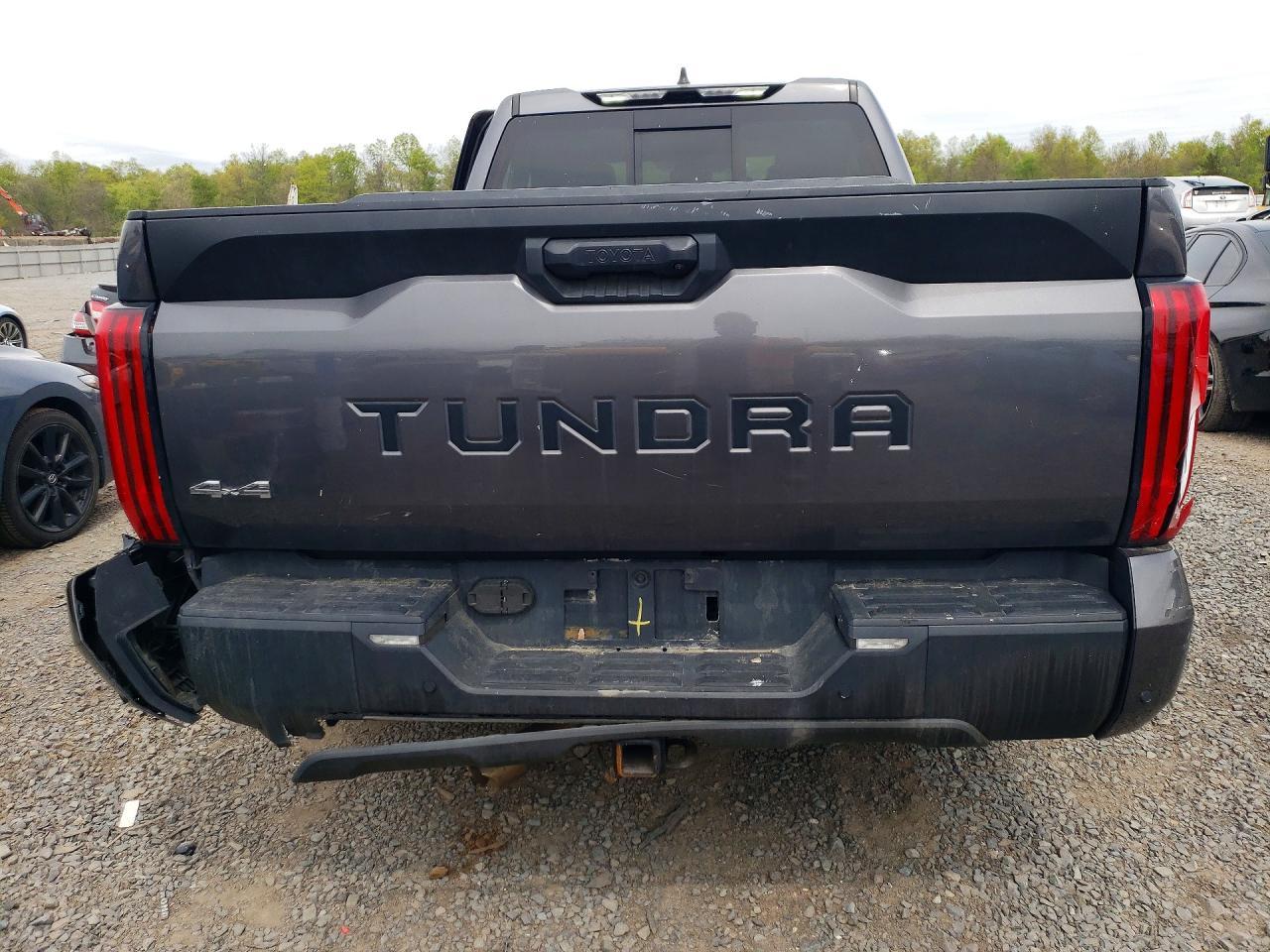 2023 Toyota Tundra Sr5 - Фото 6