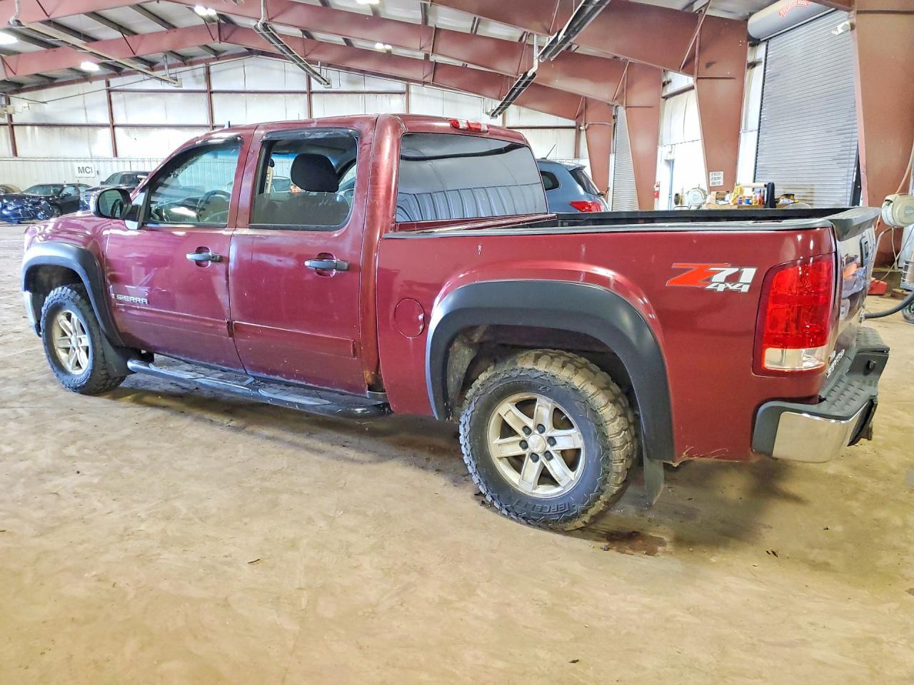 2008 GMC Sierra K1500 - Image 2