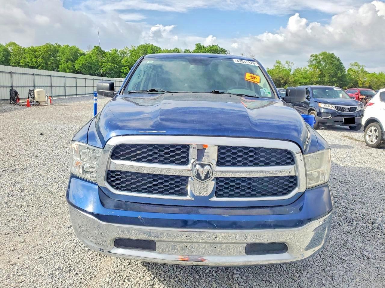2019 Ram 1500 Classic Tradesman - Фото 5