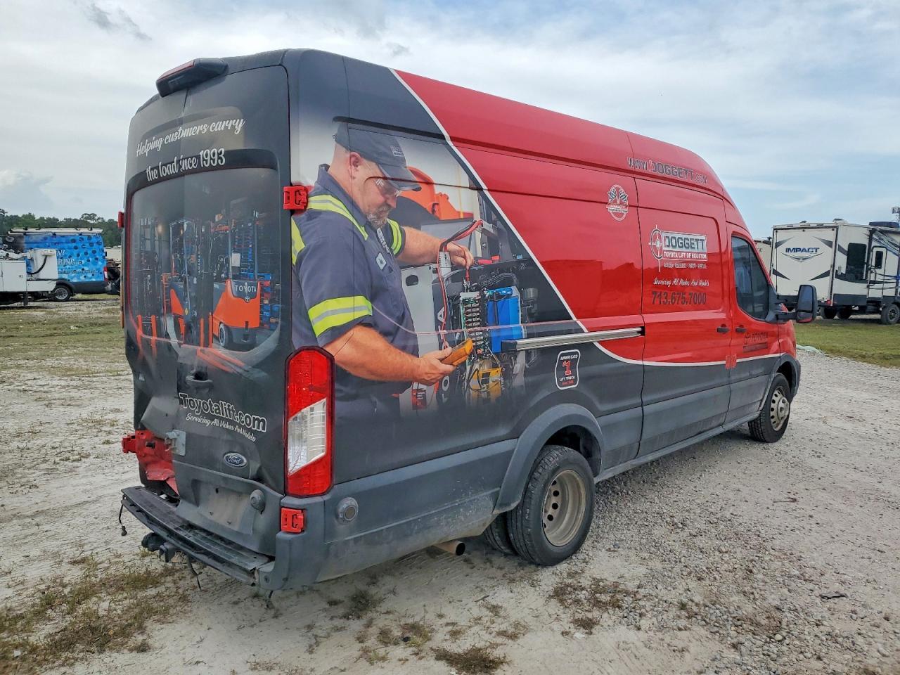 2020 Ford Transit T-350 Hd - Image 4