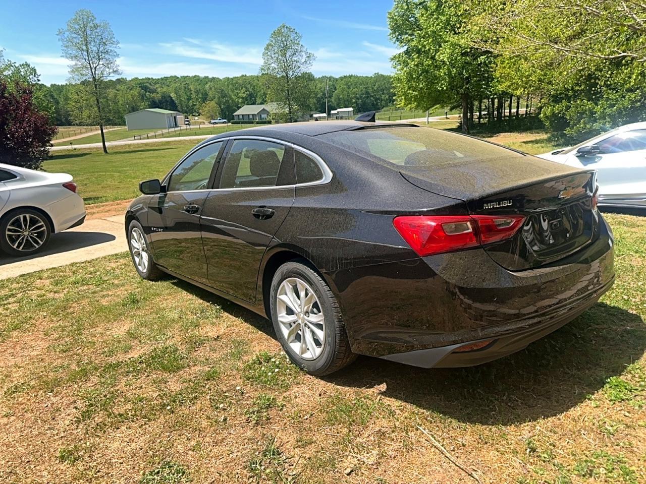 2024 Chevrolet Malibu Lt - Фото 3