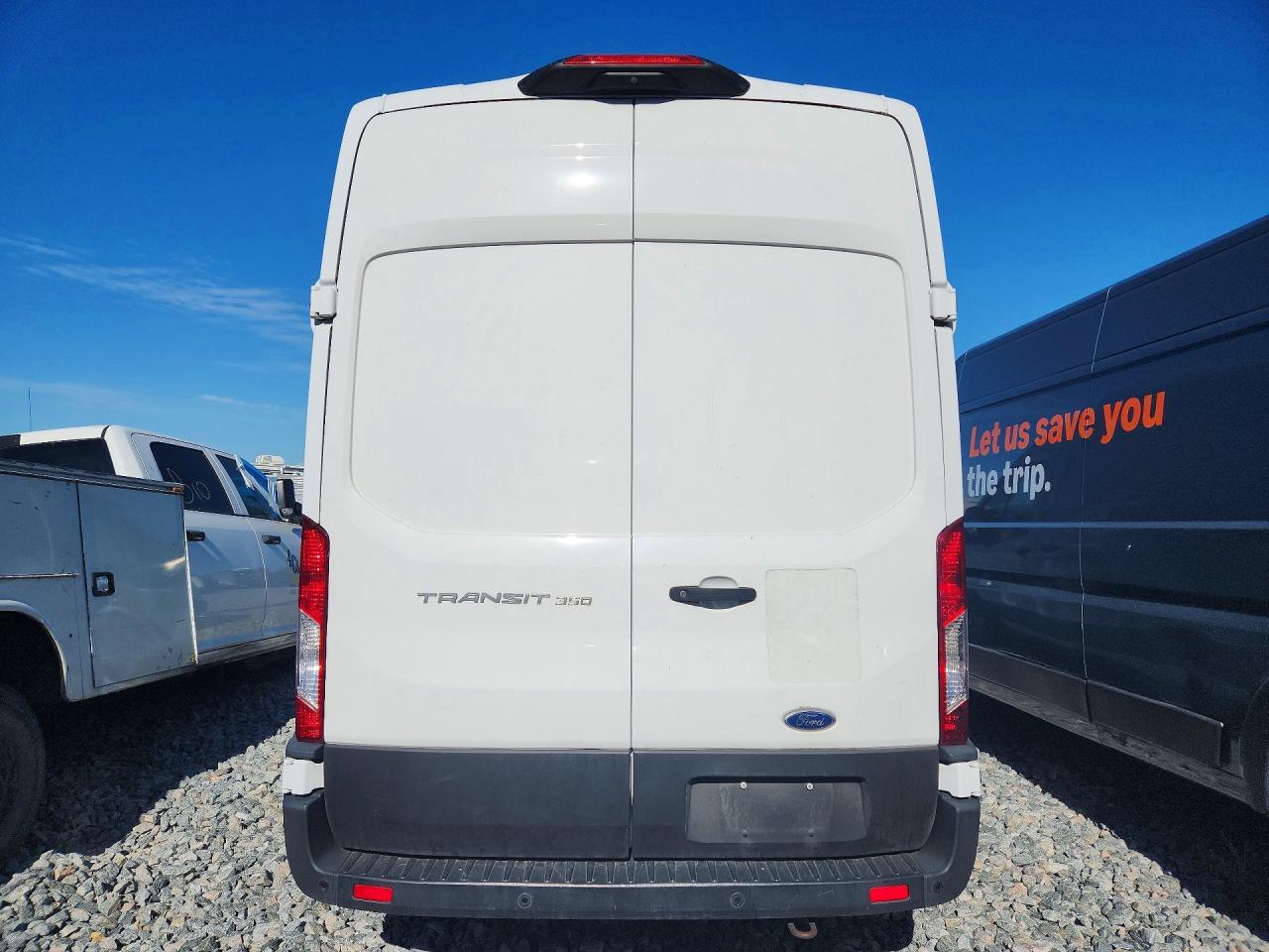 2021 Ford Transit T-350 Utility / Service Van - Фото 6
