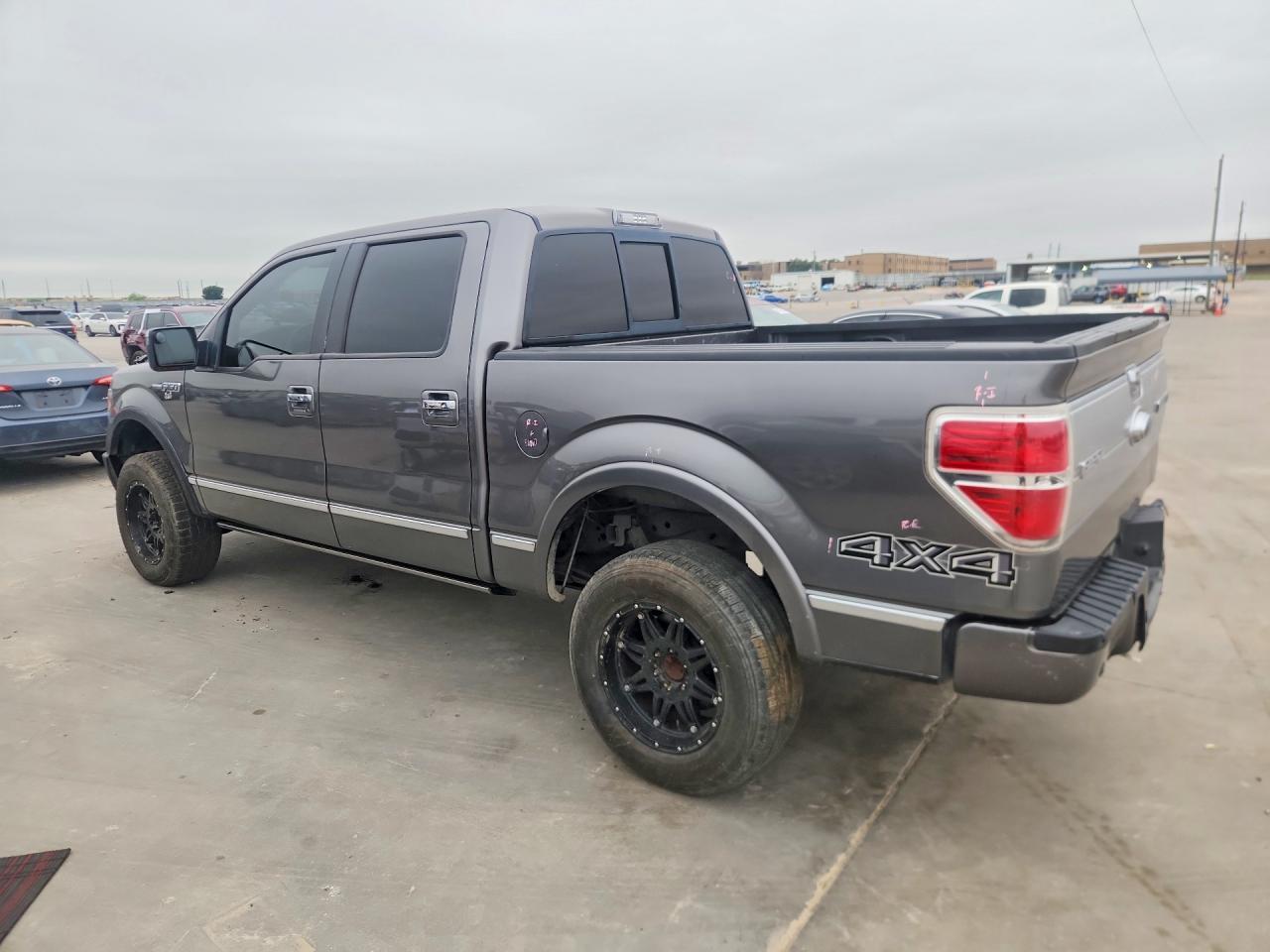 2009 Ford F 150 - Фото 2