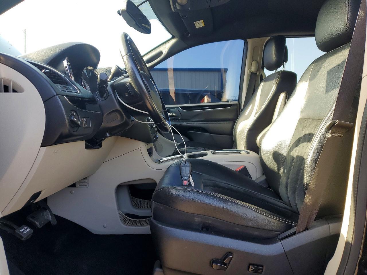 2018 Dodge Grand Caravan Sxt - Image 7