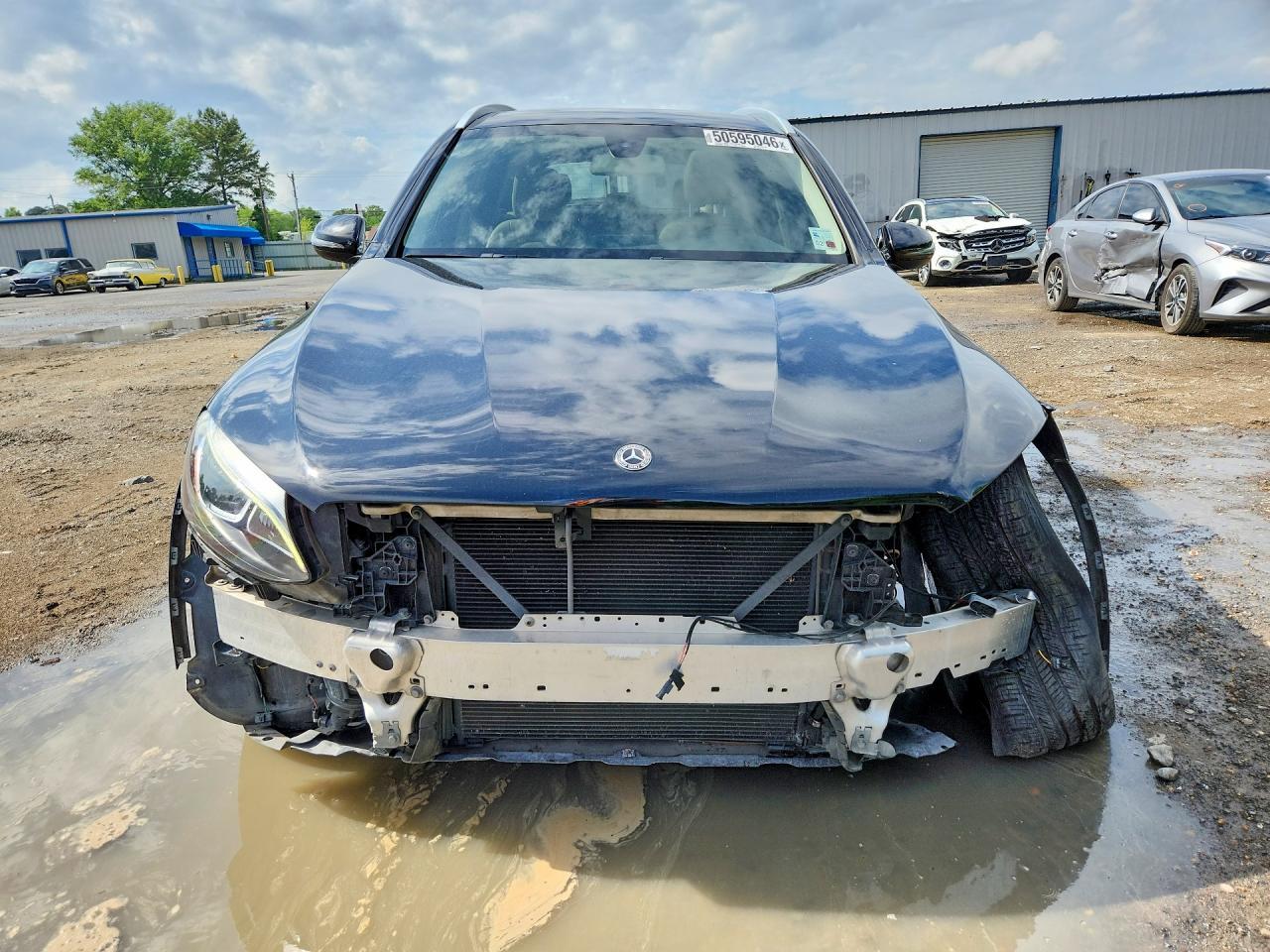 2019 Mercedes-Benz Glc 300 - Фото 5