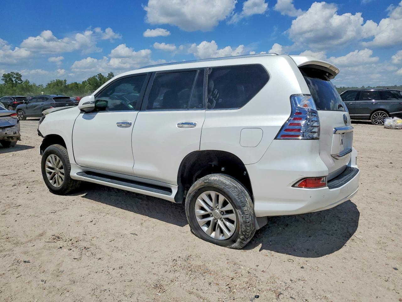 2023 Lexus Gx 460 - Фото 2