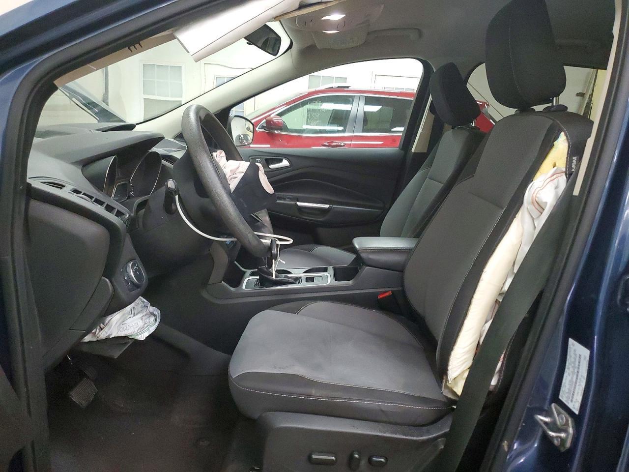 2018 Ford Escape Se - Фото 7