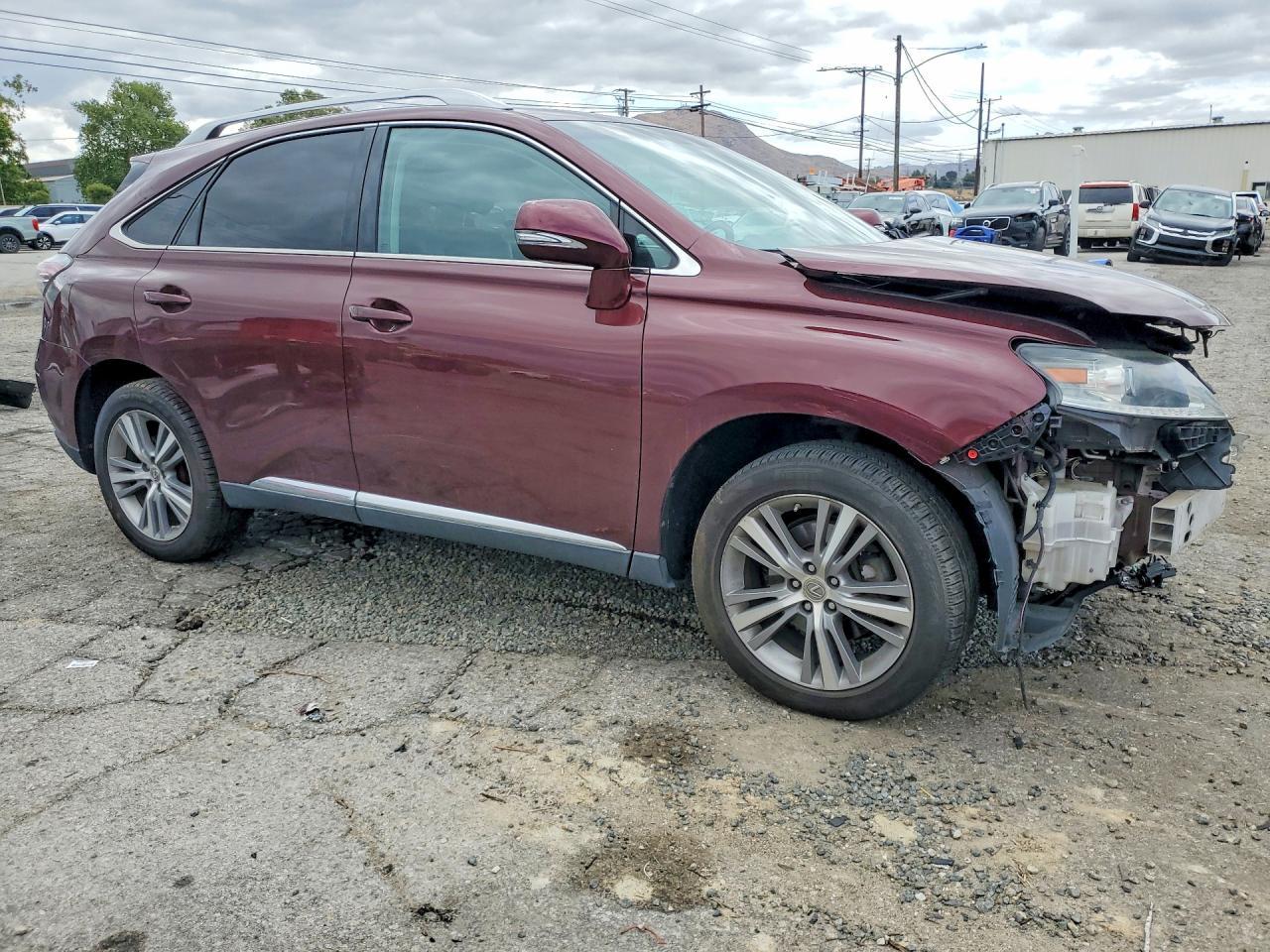 2015 Lexus Rx 350 Base - Image 4