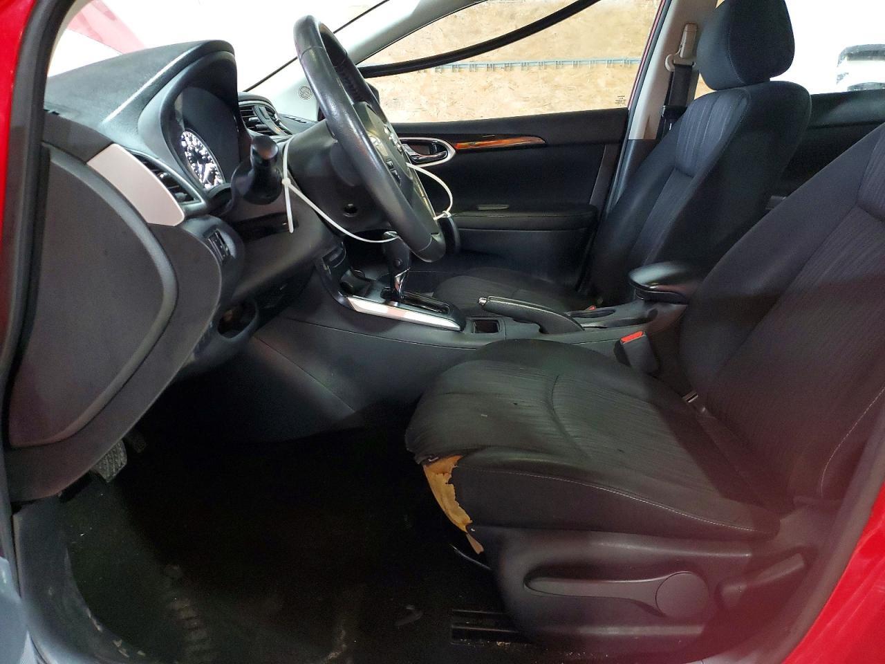 2017 Nissan Sentra Sv - Фото 7