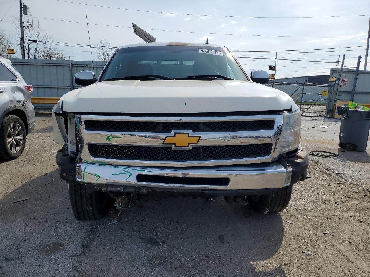 2012 Chevrolet Silverado K1500 Lt - Фото 5