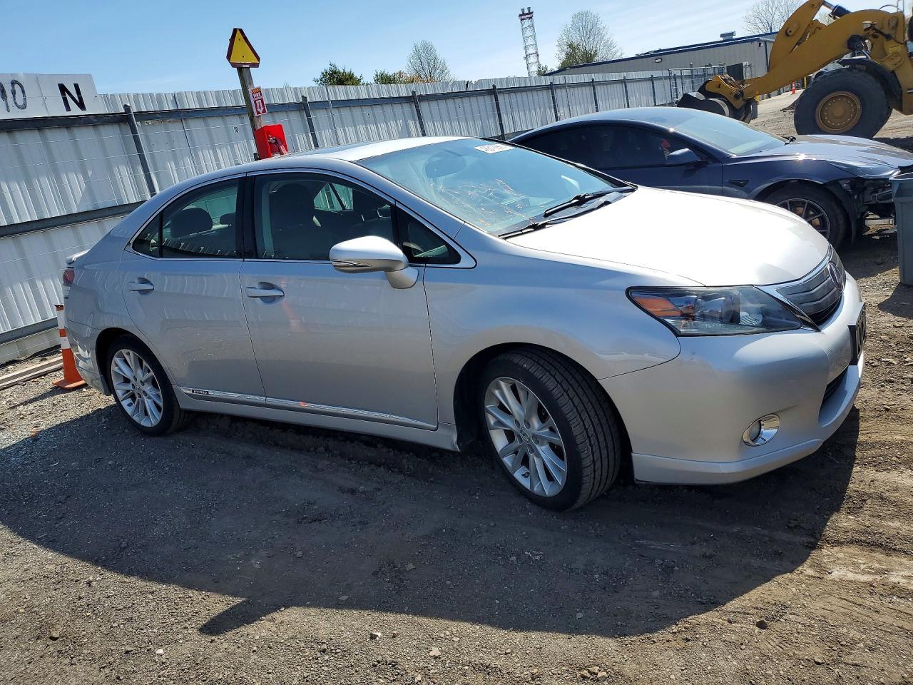 2010 Lexus Hs 250H Base - Фото 4