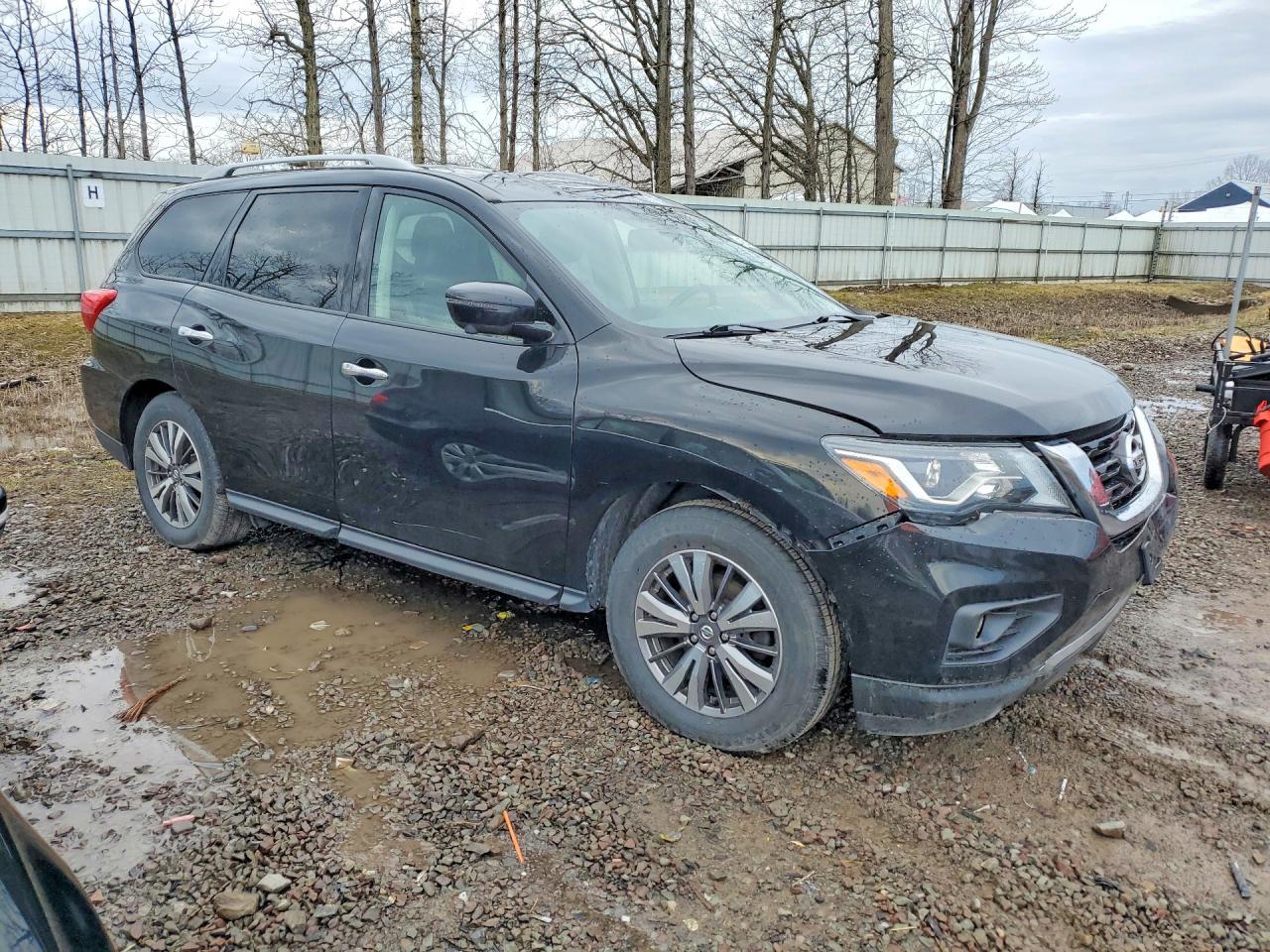 2019 Nissan Pathfinder Sl - Image 4
